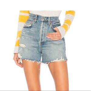 Agolde Dee Shorts